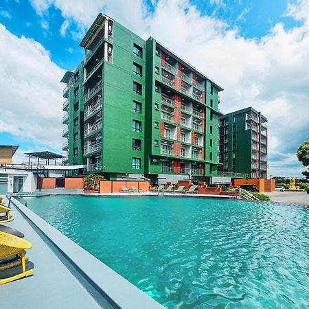 Surestay By Best Western Iconic Suvarnabhumi Bang Bo Екстер'єр фото
