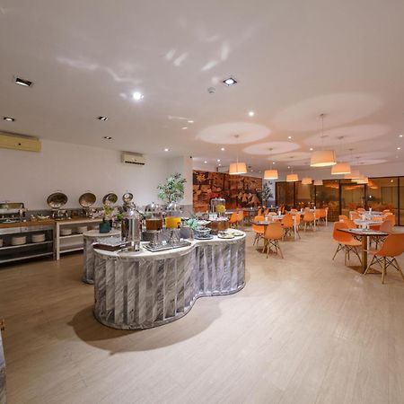 Surestay By Best Western Iconic Suvarnabhumi Bang Bo Екстер'єр фото