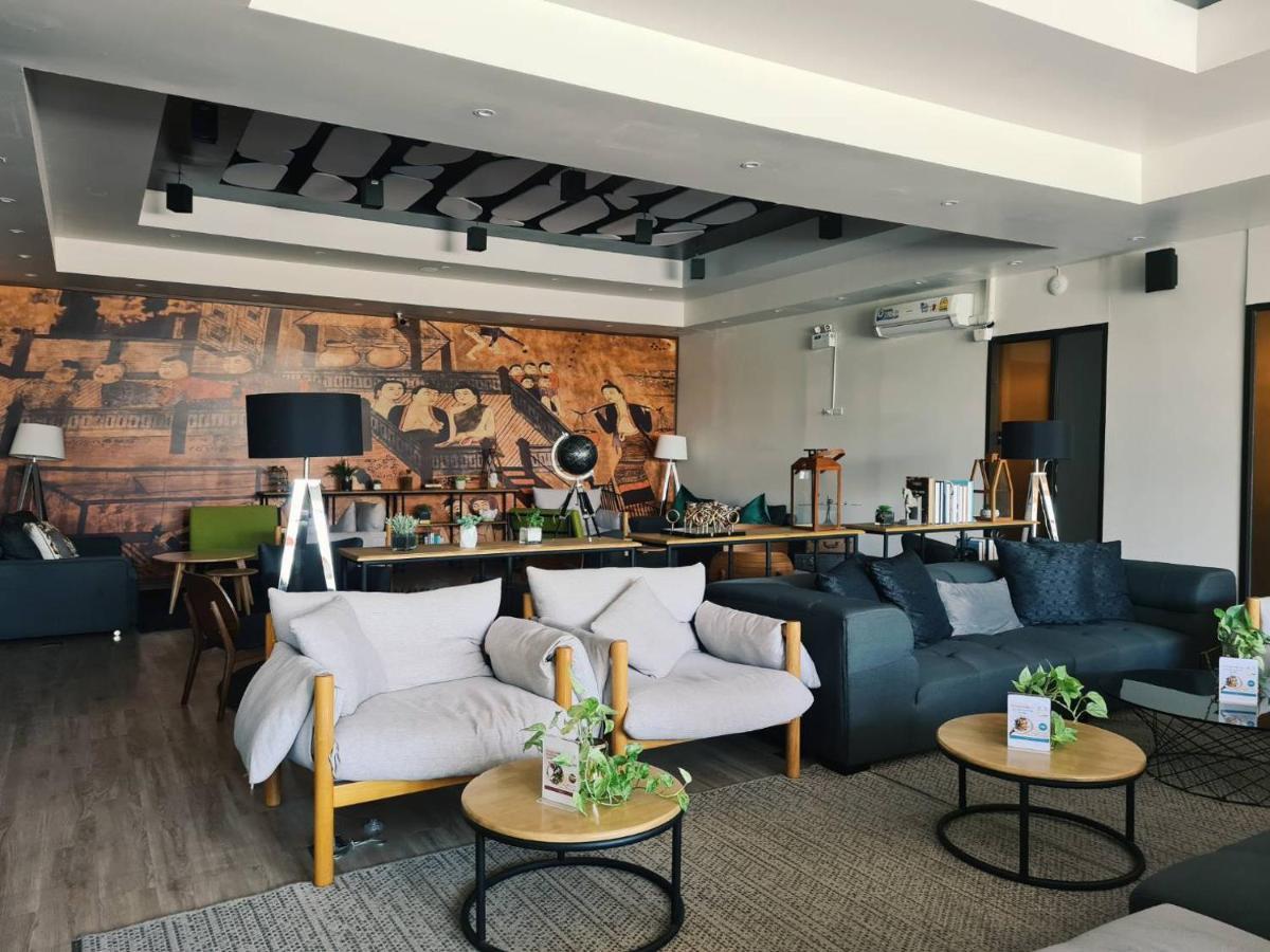 Surestay By Best Western Iconic Suvarnabhumi Bang Bo Екстер'єр фото