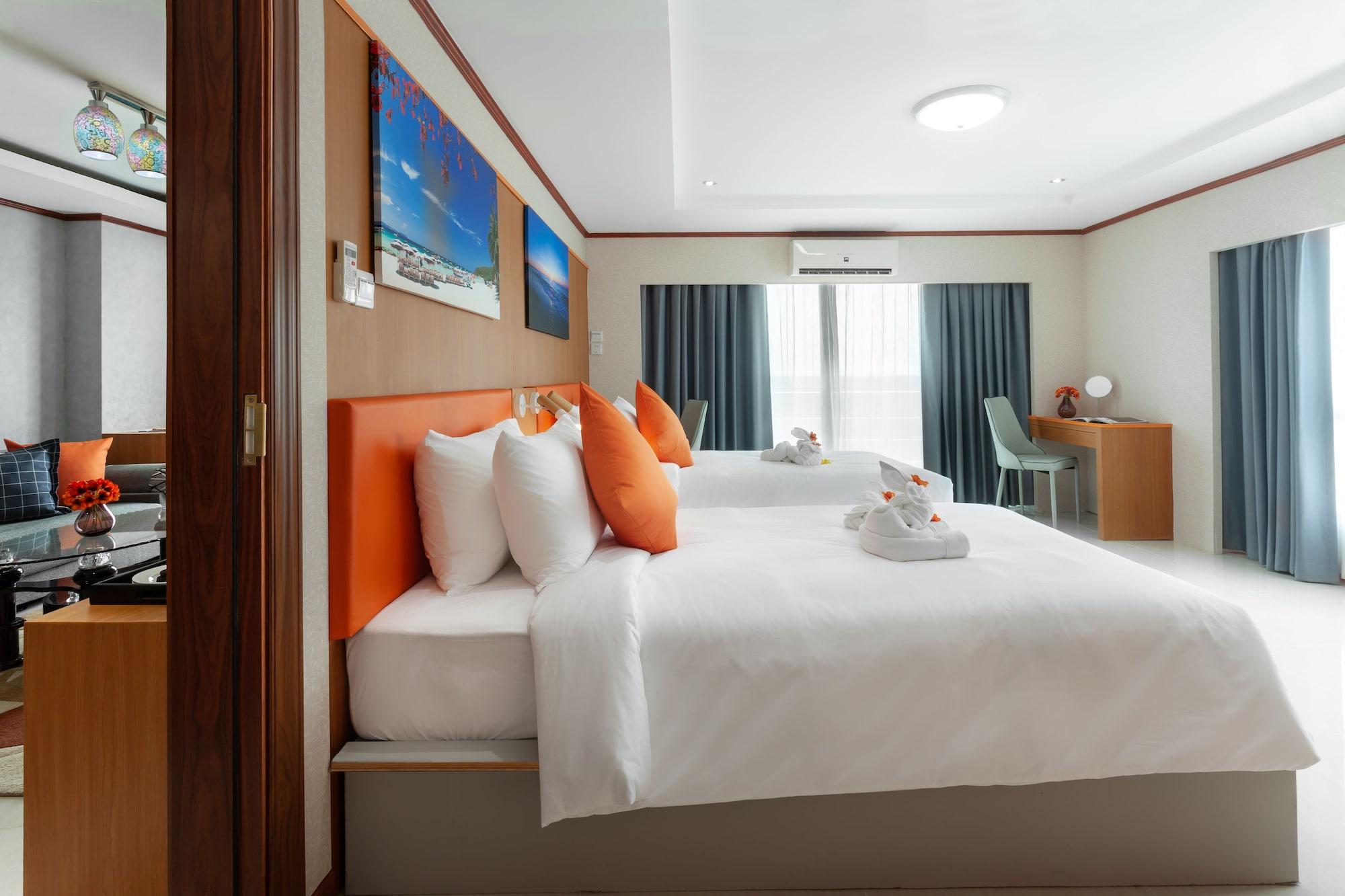 Surestay By Best Western Iconic Suvarnabhumi Bang Bo Екстер'єр фото