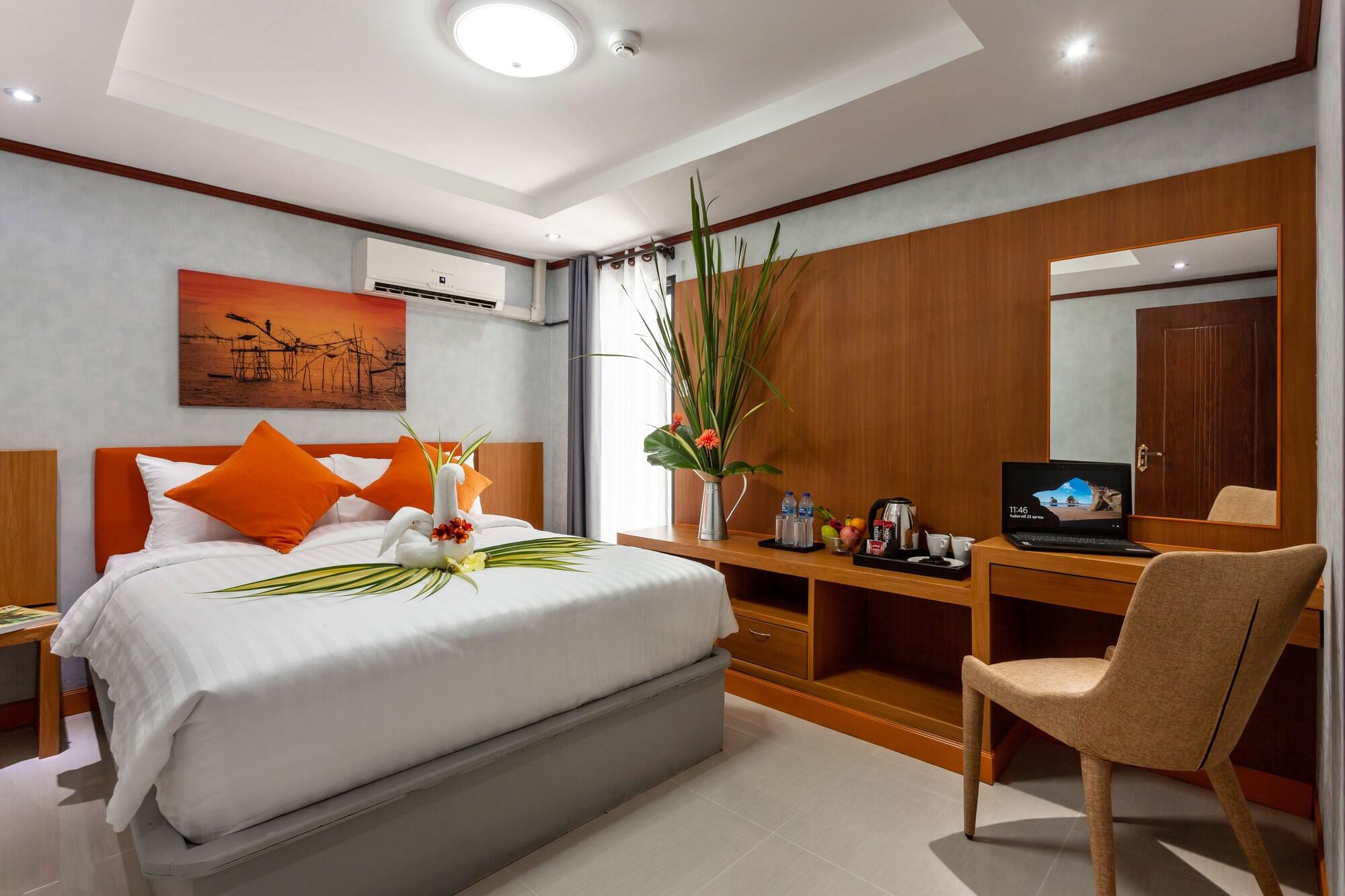Surestay By Best Western Iconic Suvarnabhumi Bang Bo Екстер'єр фото