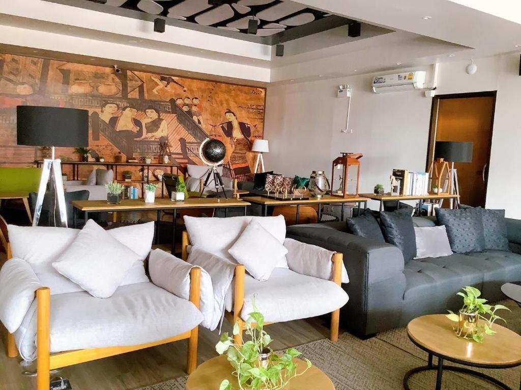 Surestay By Best Western Iconic Suvarnabhumi Bang Bo Екстер'єр фото