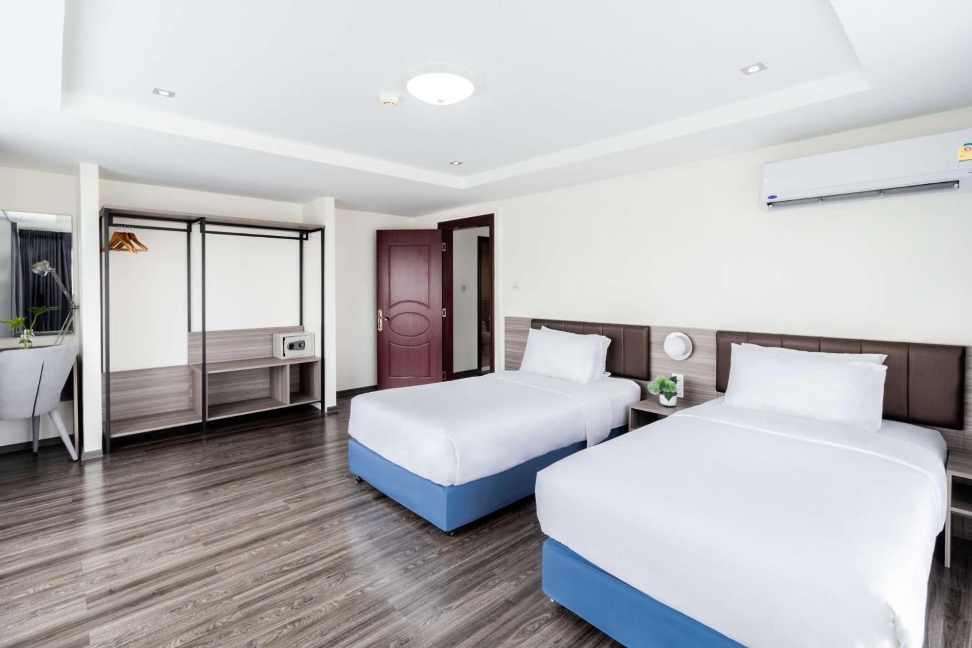 Surestay By Best Western Iconic Suvarnabhumi Bang Bo Екстер'єр фото