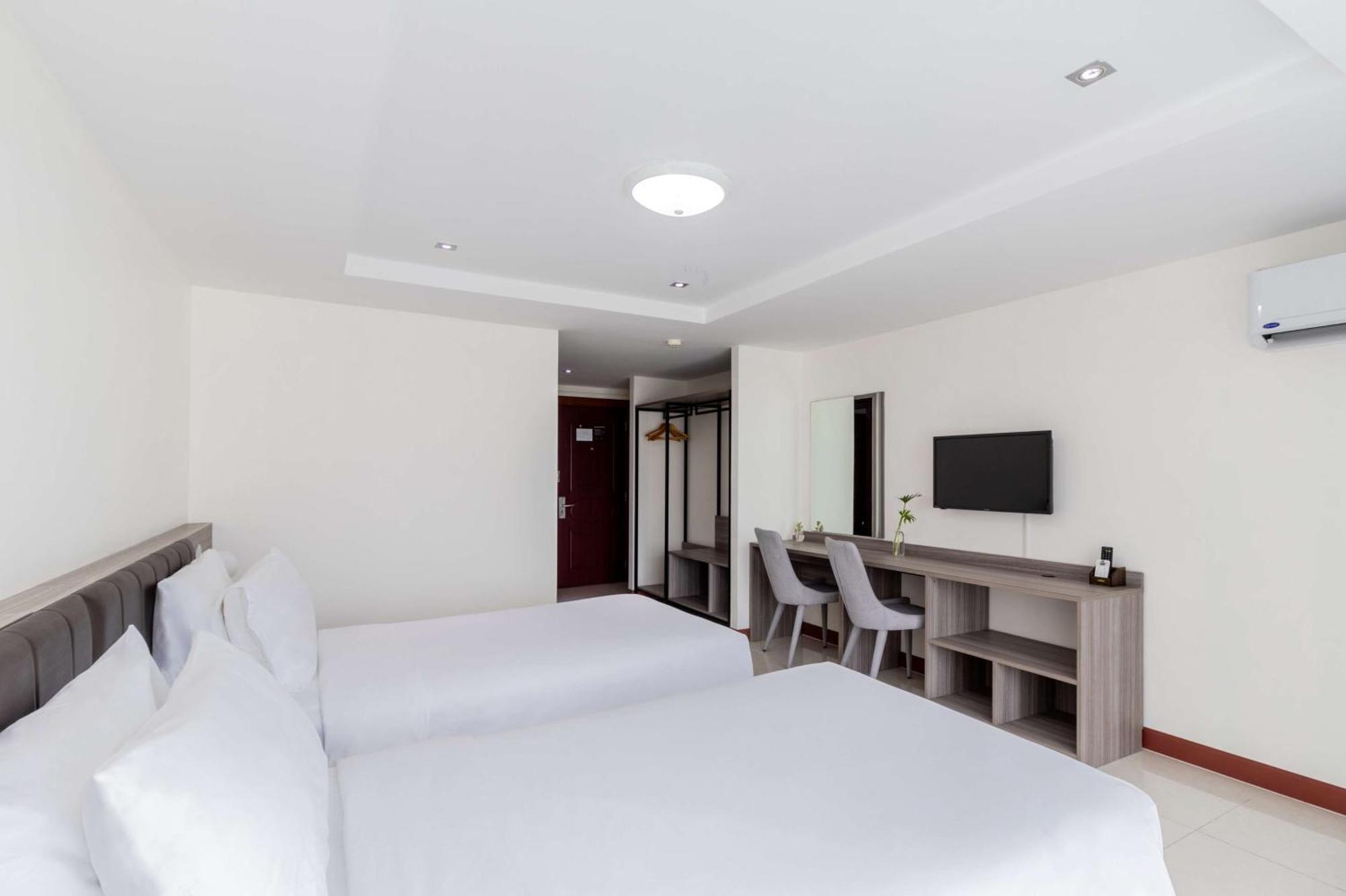 Surestay By Best Western Iconic Suvarnabhumi Bang Bo Екстер'єр фото