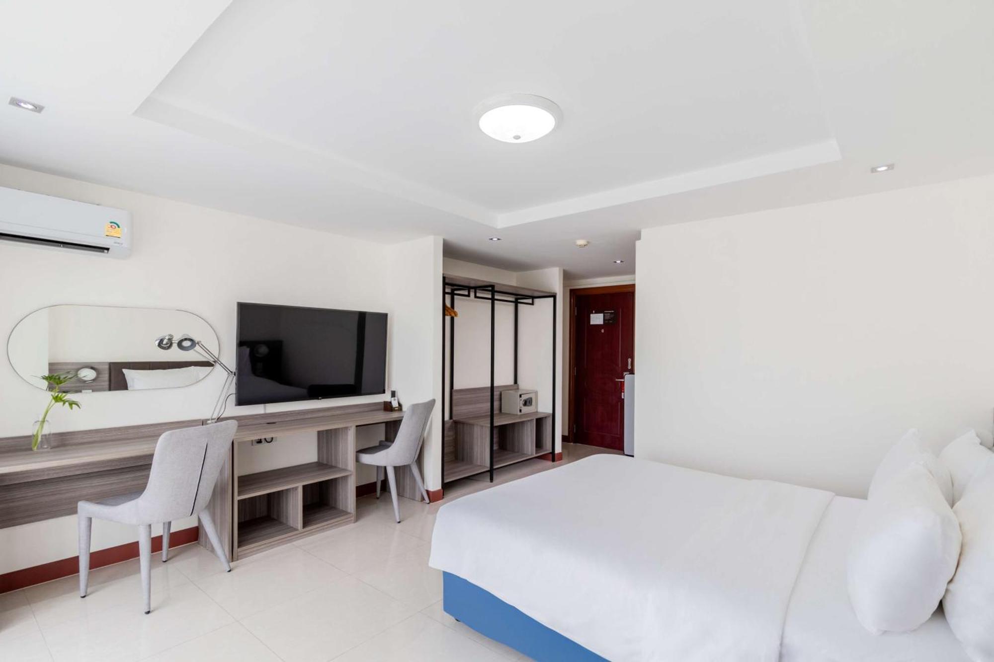 Surestay By Best Western Iconic Suvarnabhumi Bang Bo Екстер'єр фото