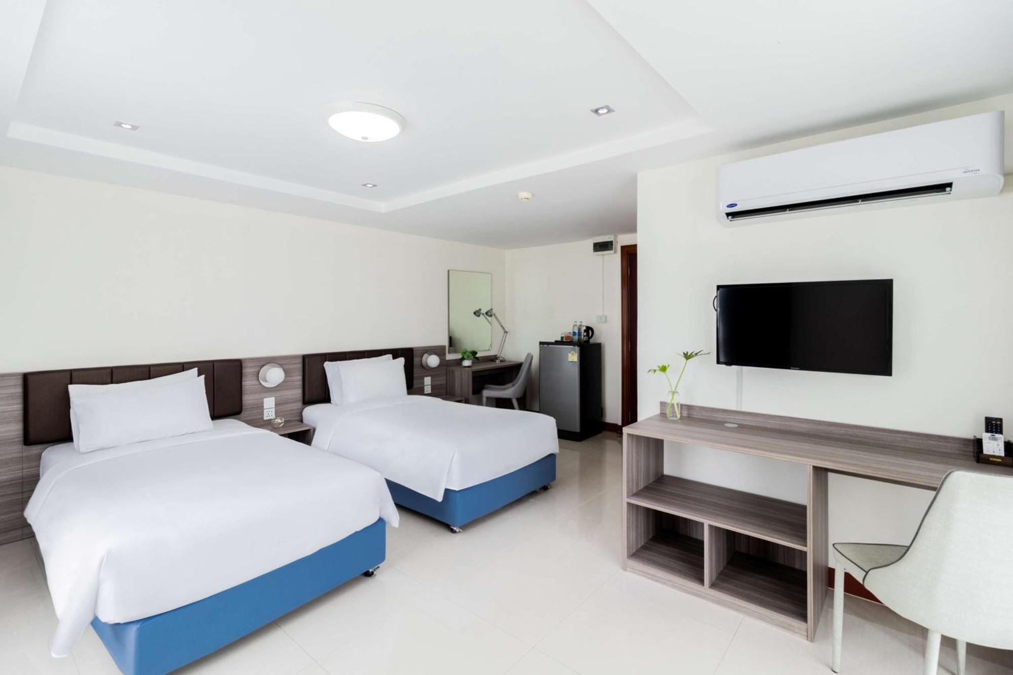 Surestay By Best Western Iconic Suvarnabhumi Bang Bo Екстер'єр фото