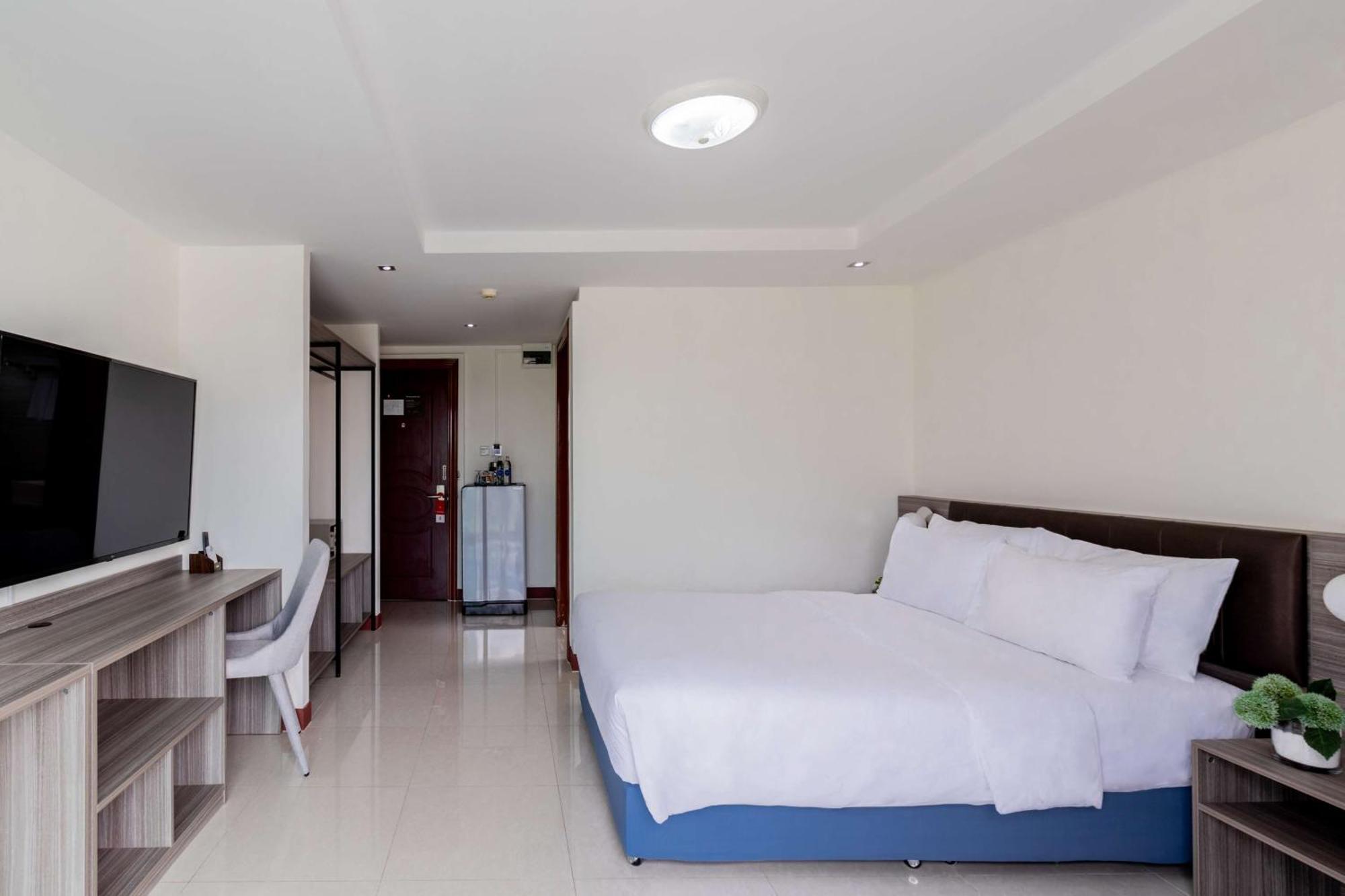 Surestay By Best Western Iconic Suvarnabhumi Bang Bo Екстер'єр фото