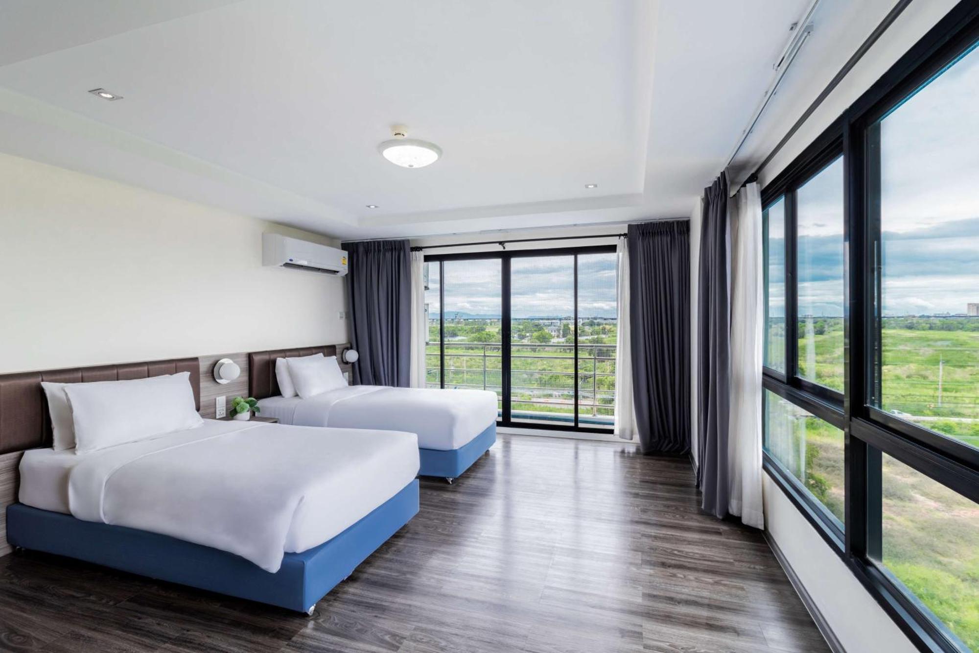 Surestay By Best Western Iconic Suvarnabhumi Bang Bo Екстер'єр фото