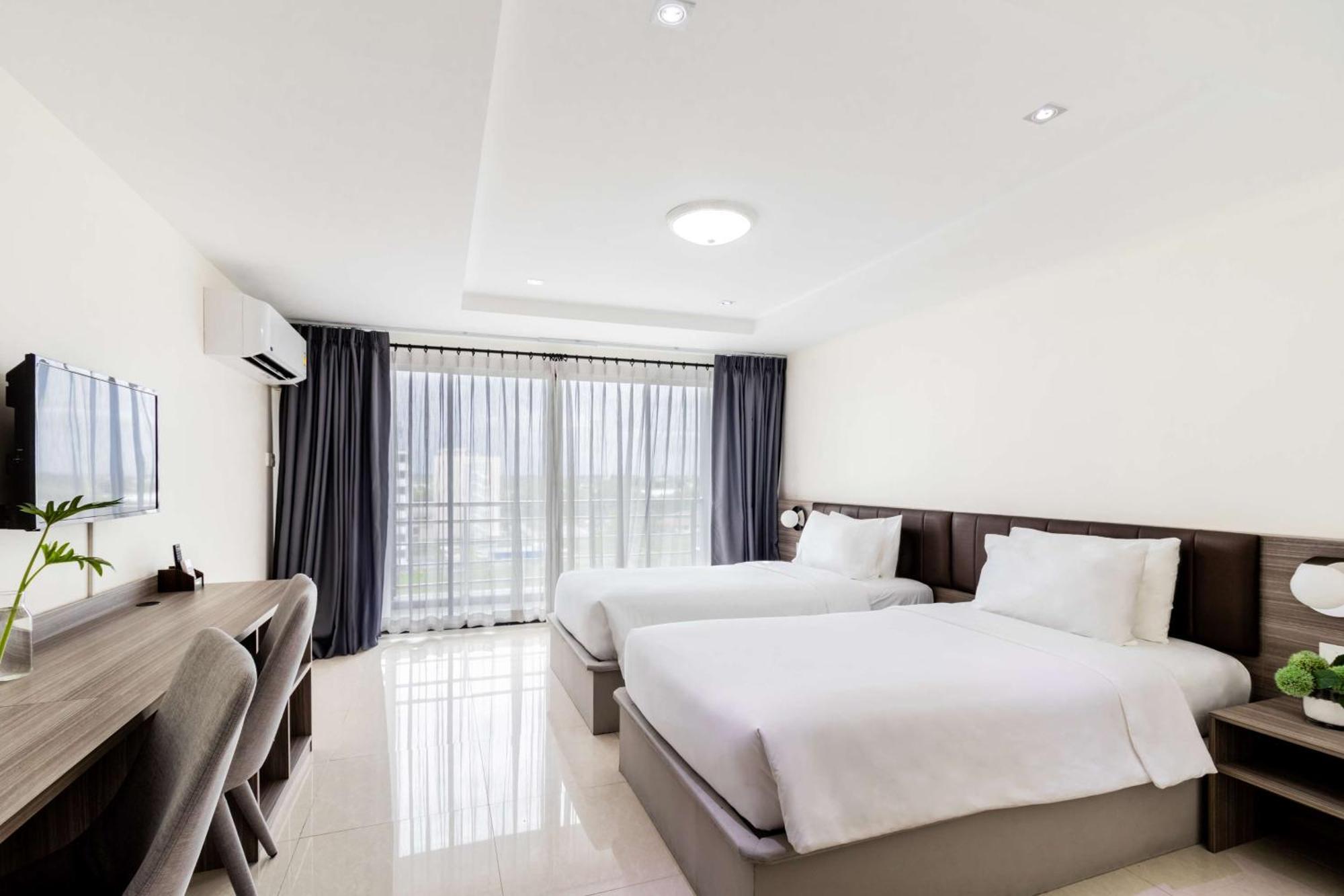 Surestay By Best Western Iconic Suvarnabhumi Bang Bo Екстер'єр фото