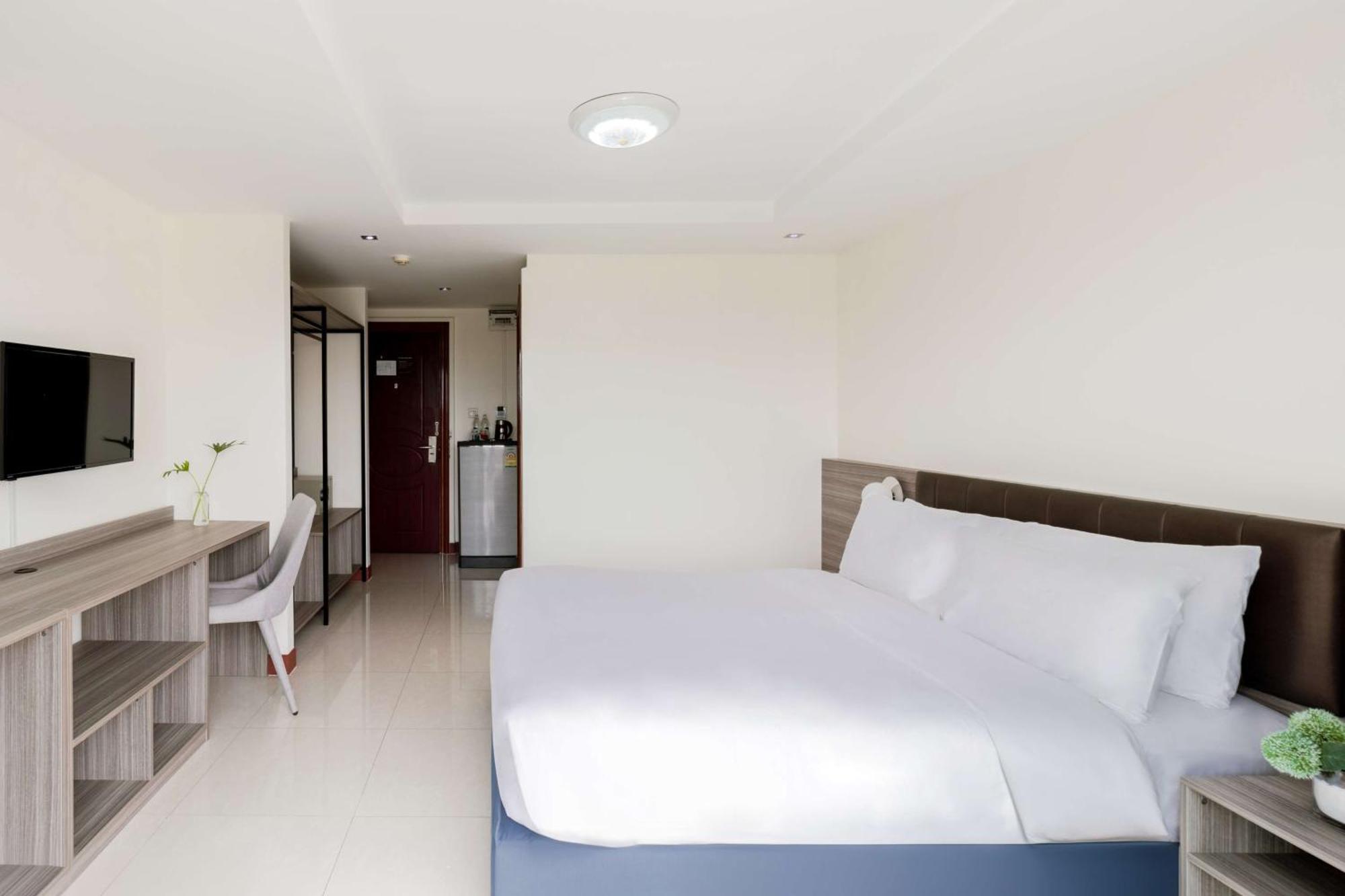 Surestay By Best Western Iconic Suvarnabhumi Bang Bo Екстер'єр фото