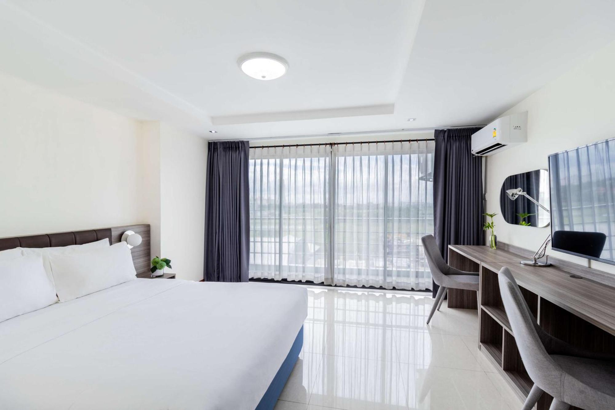 Surestay By Best Western Iconic Suvarnabhumi Bang Bo Екстер'єр фото