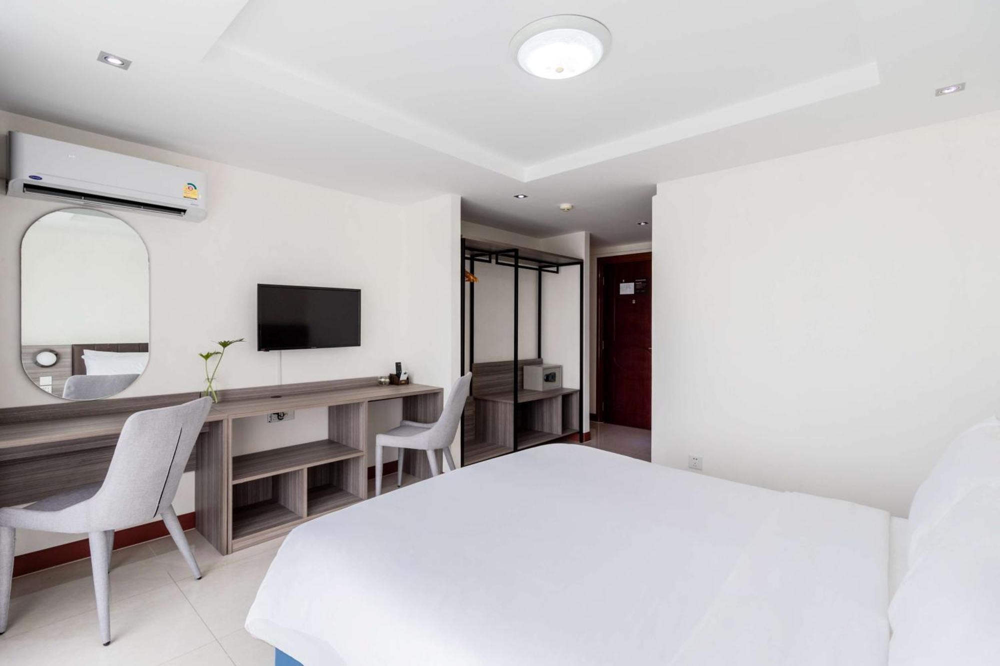 Surestay By Best Western Iconic Suvarnabhumi Bang Bo Екстер'єр фото