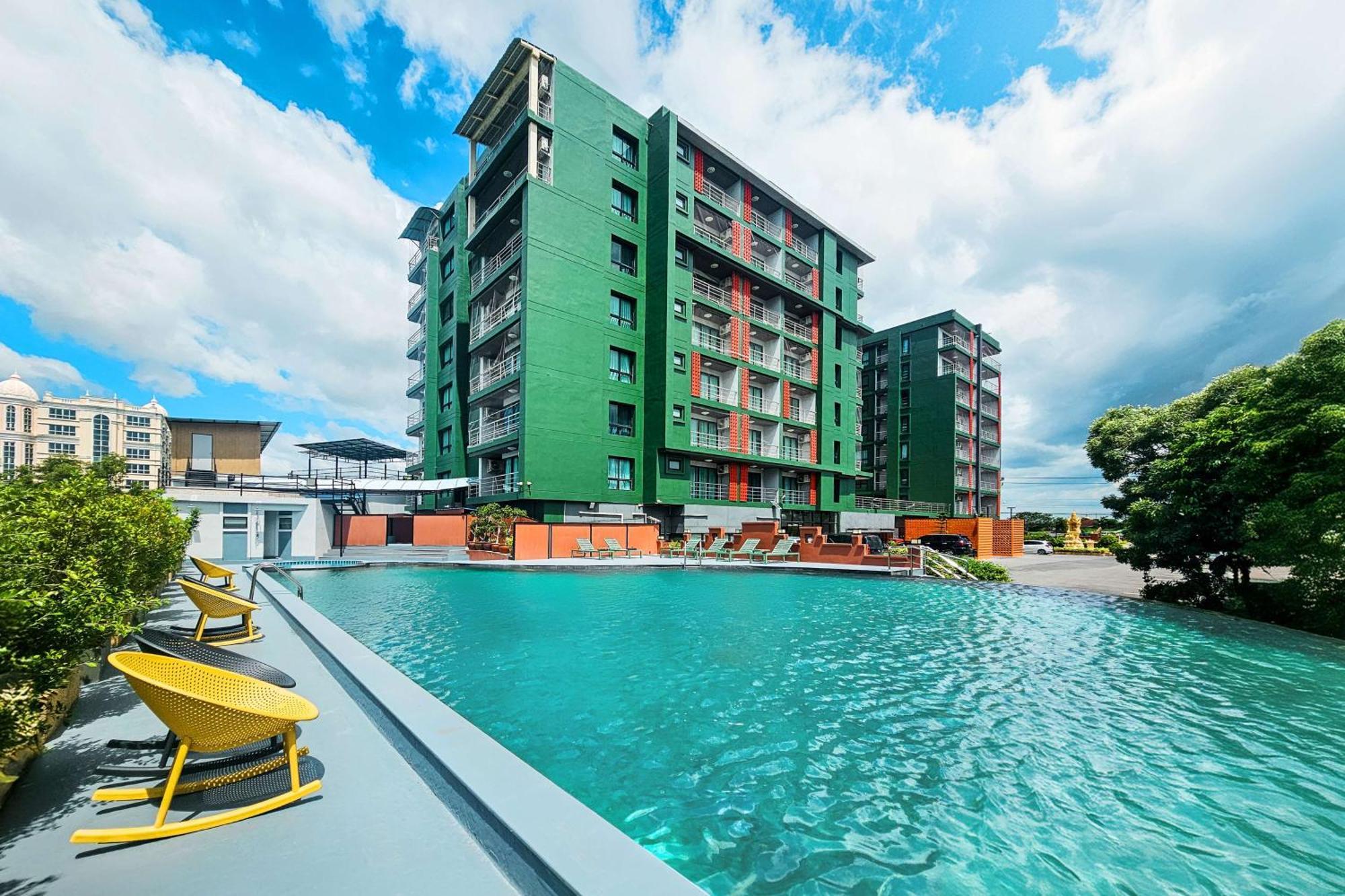 Surestay By Best Western Iconic Suvarnabhumi Bang Bo Екстер'єр фото
