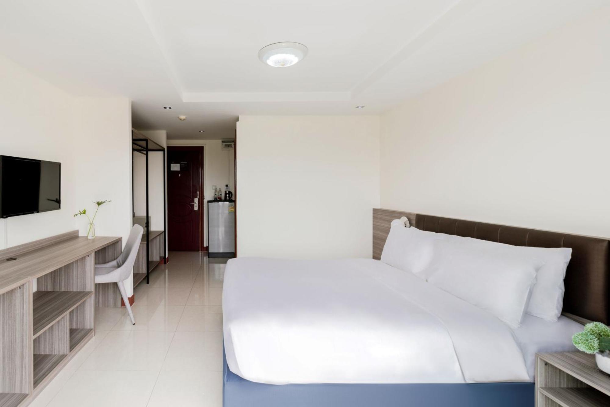 Surestay By Best Western Iconic Suvarnabhumi Bang Bo Екстер'єр фото