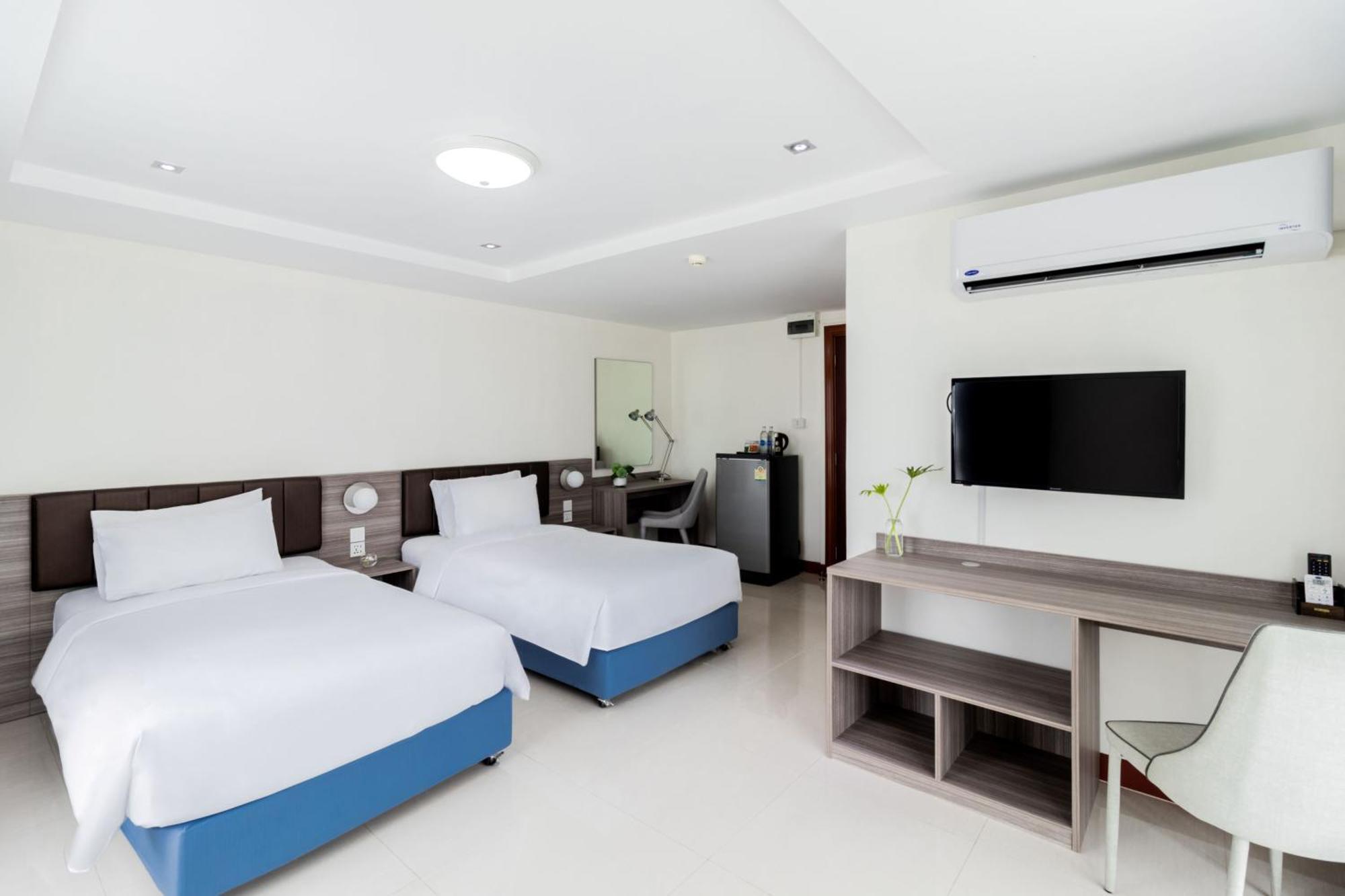 Surestay By Best Western Iconic Suvarnabhumi Bang Bo Екстер'єр фото