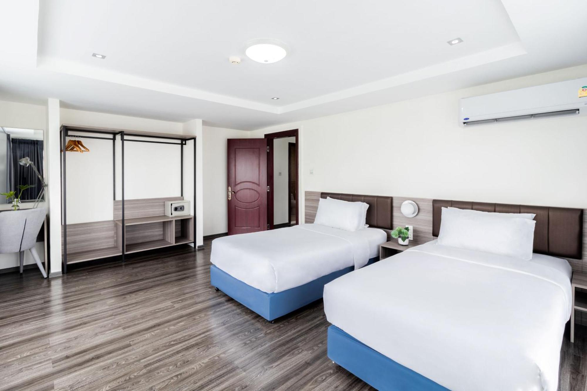 Surestay By Best Western Iconic Suvarnabhumi Bang Bo Екстер'єр фото