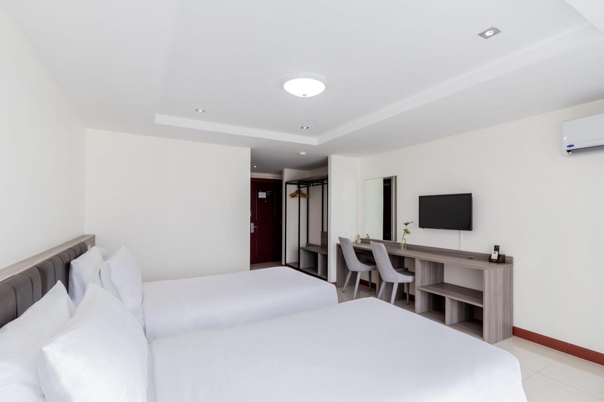 Surestay By Best Western Iconic Suvarnabhumi Bang Bo Екстер'єр фото