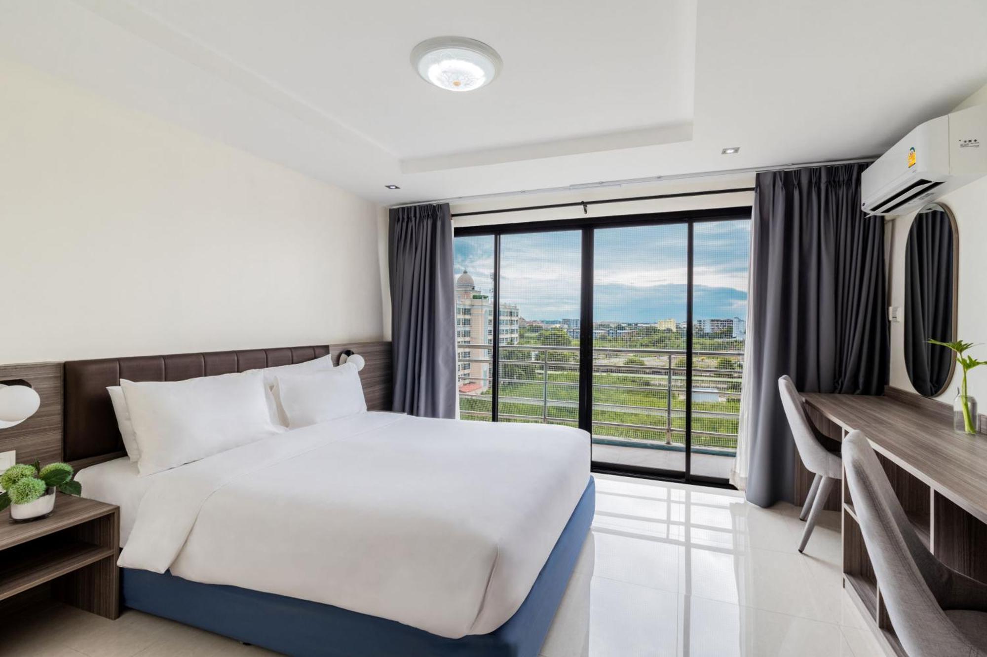 Surestay By Best Western Iconic Suvarnabhumi Bang Bo Екстер'єр фото