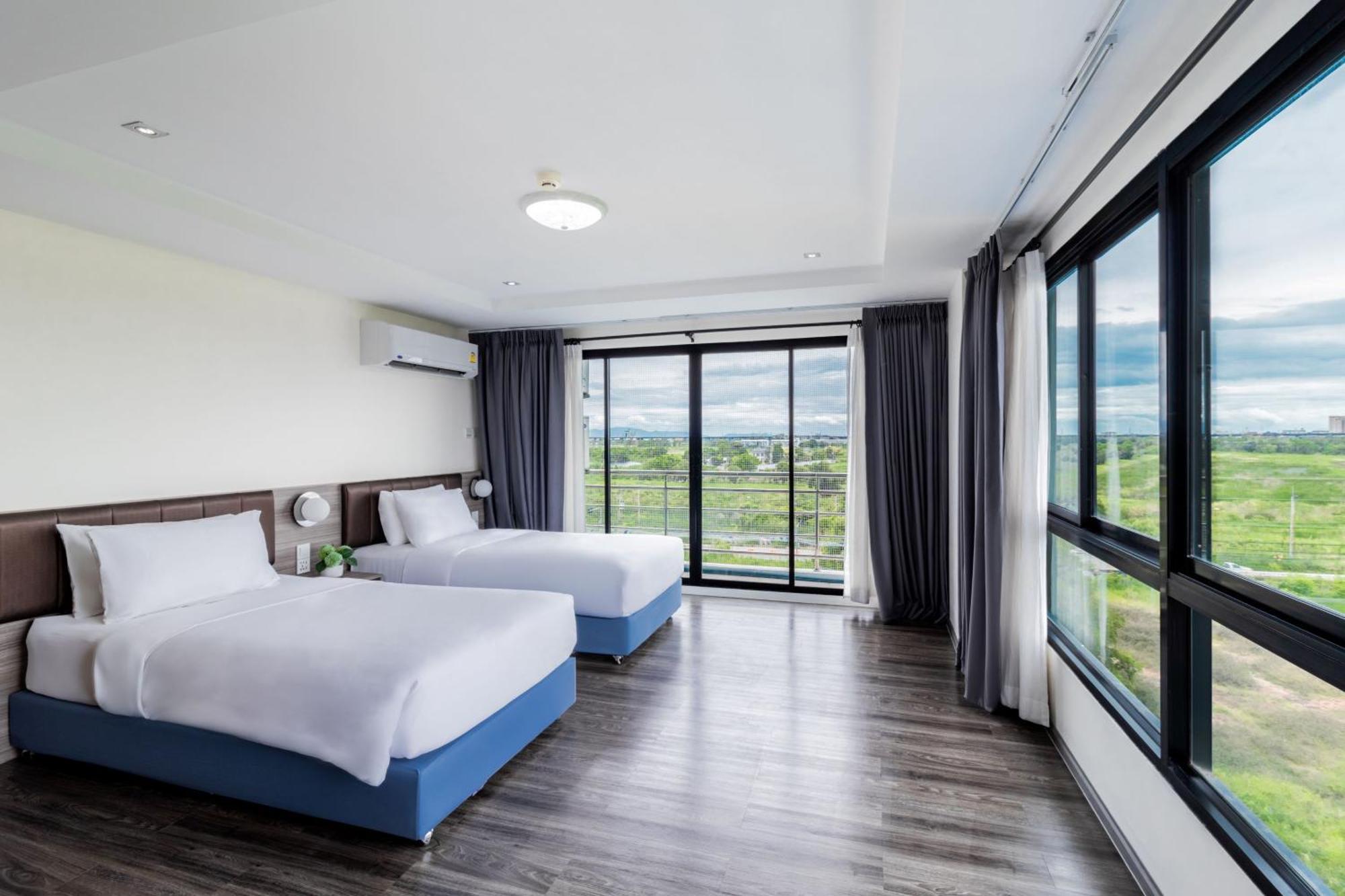 Surestay By Best Western Iconic Suvarnabhumi Bang Bo Екстер'єр фото