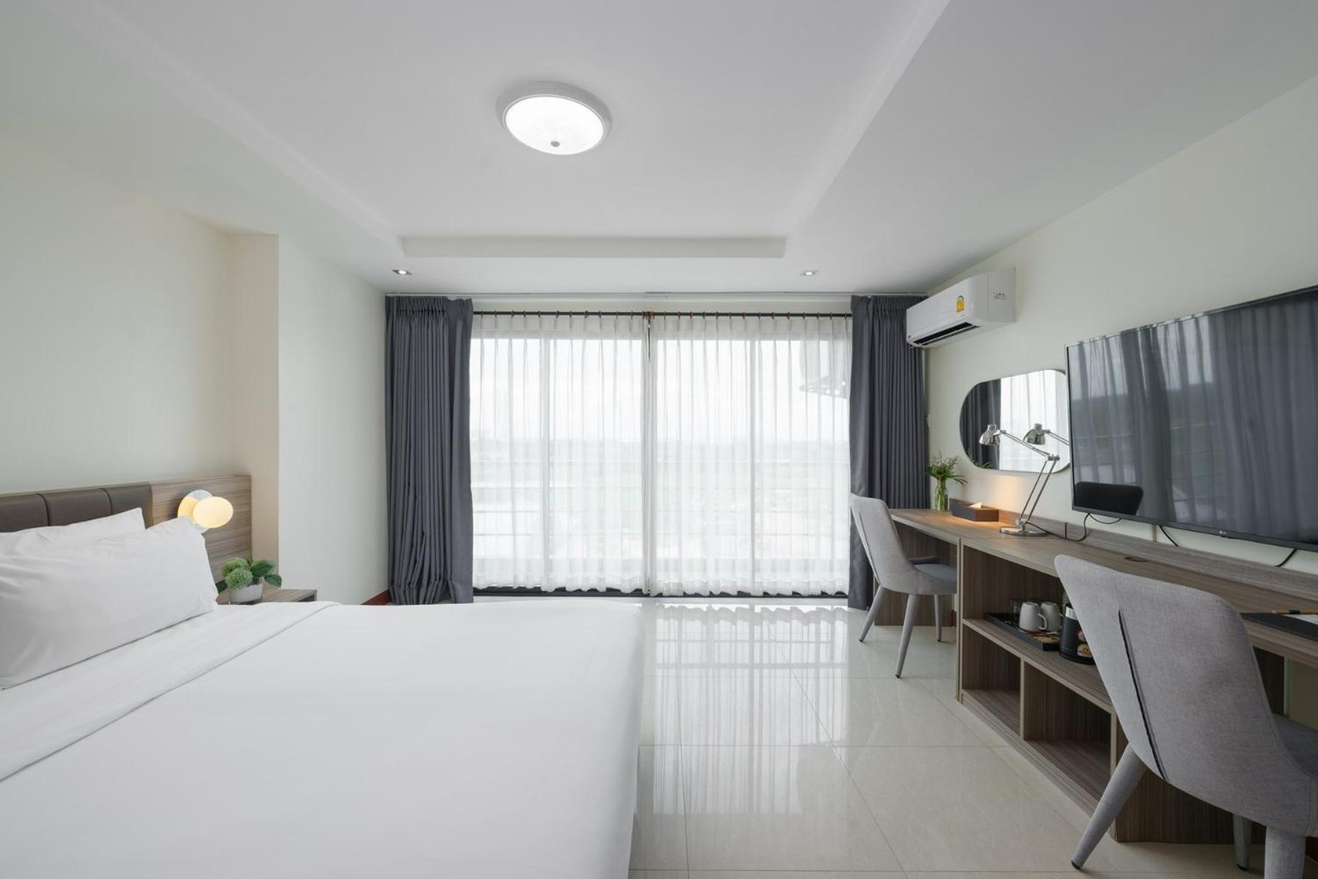 Surestay By Best Western Iconic Suvarnabhumi Bang Bo Екстер'єр фото