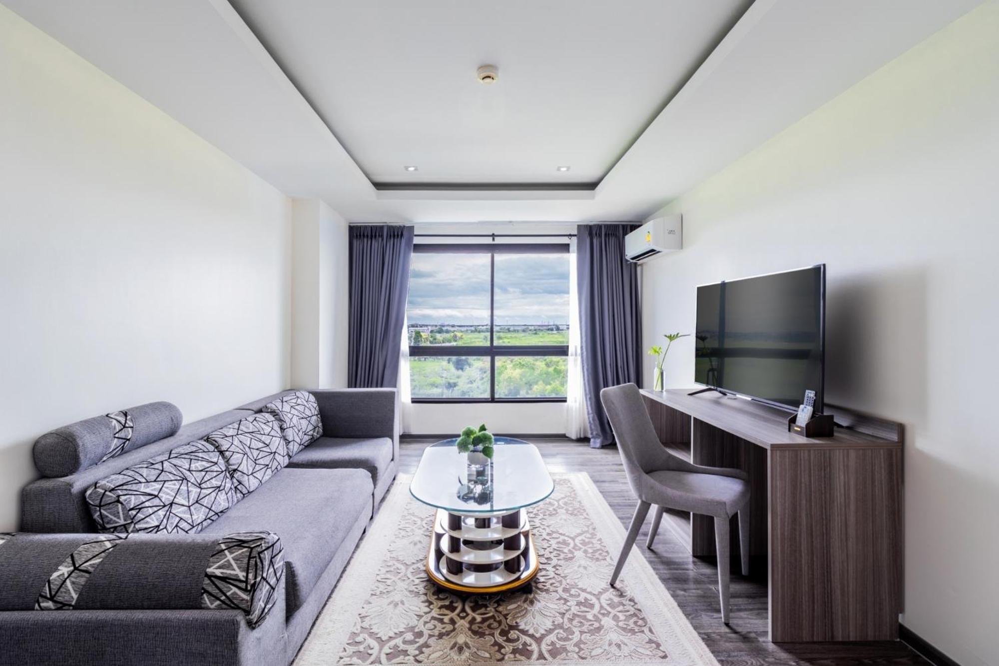 Surestay By Best Western Iconic Suvarnabhumi Bang Bo Екстер'єр фото