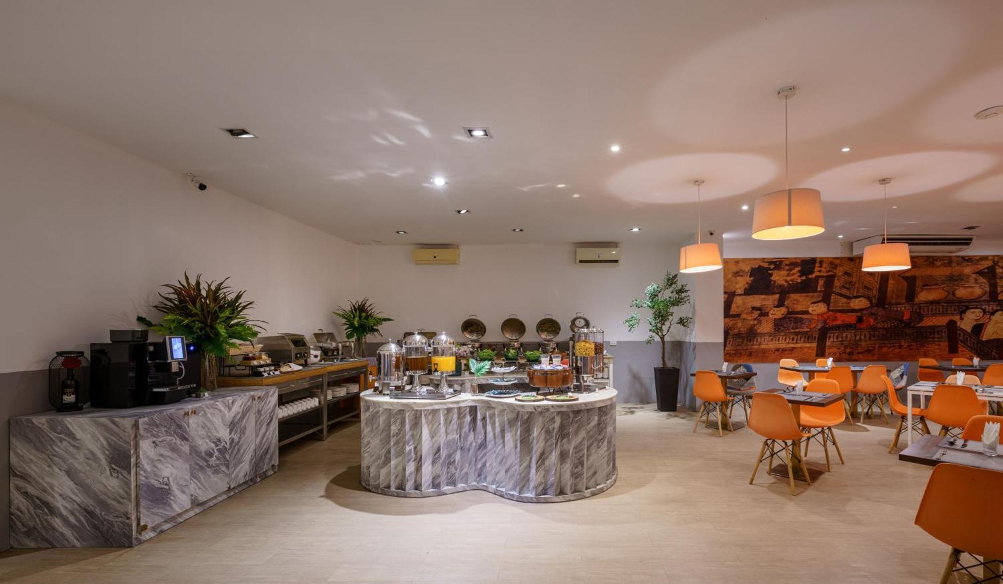 Surestay By Best Western Iconic Suvarnabhumi Bang Bo Екстер'єр фото