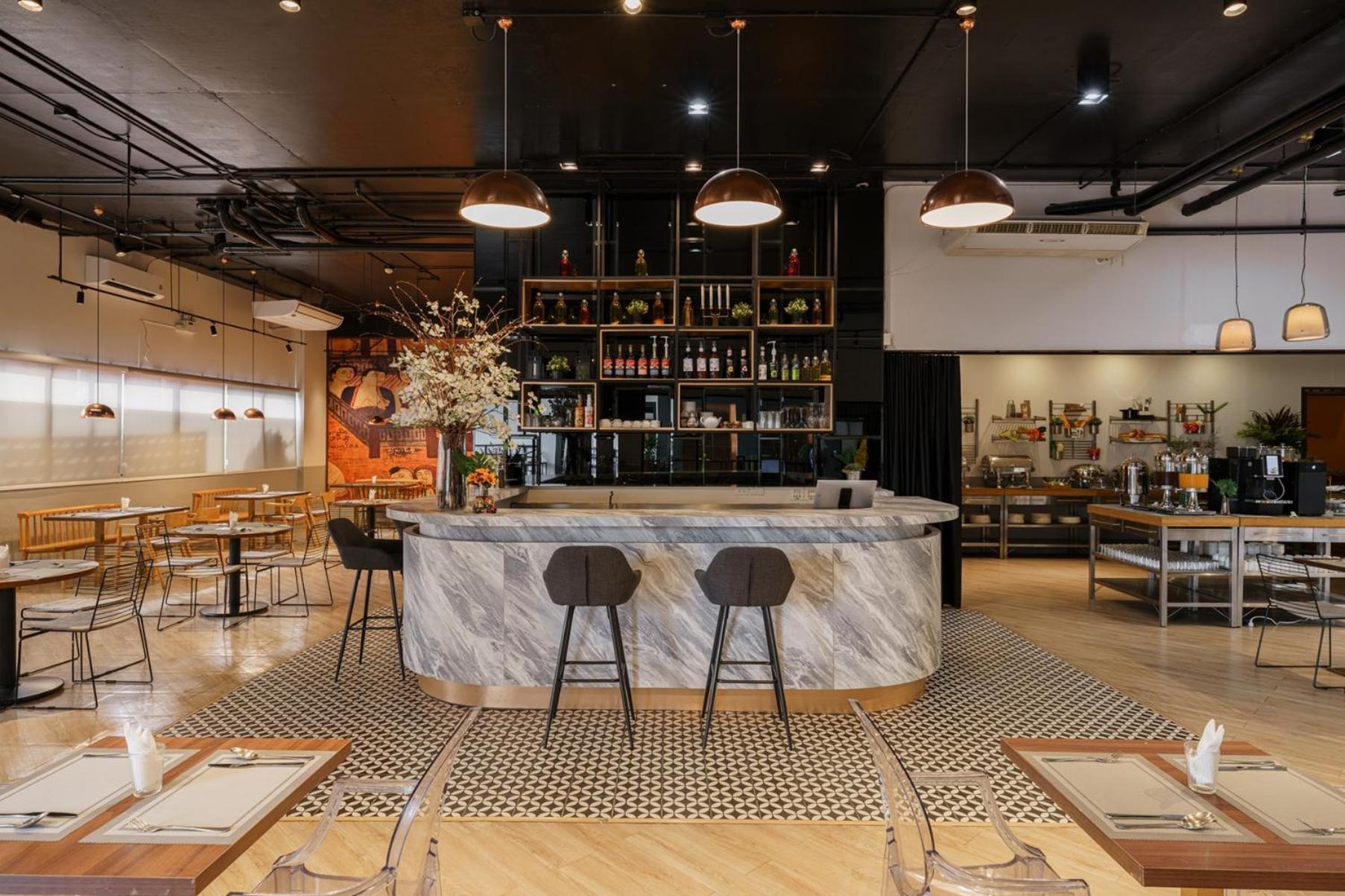 Surestay By Best Western Iconic Suvarnabhumi Bang Bo Екстер'єр фото