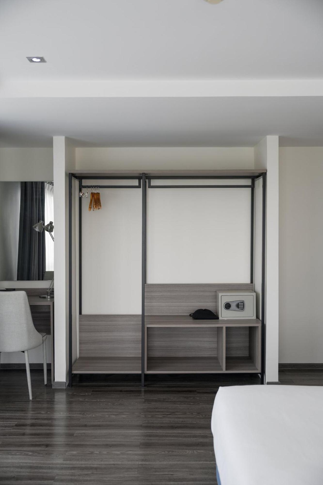 Surestay By Best Western Iconic Suvarnabhumi Bang Bo Екстер'єр фото