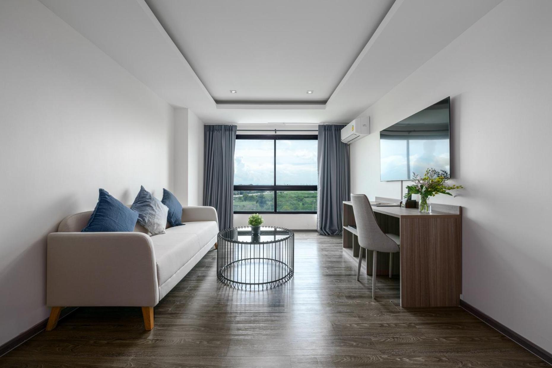 Surestay By Best Western Iconic Suvarnabhumi Bang Bo Екстер'єр фото