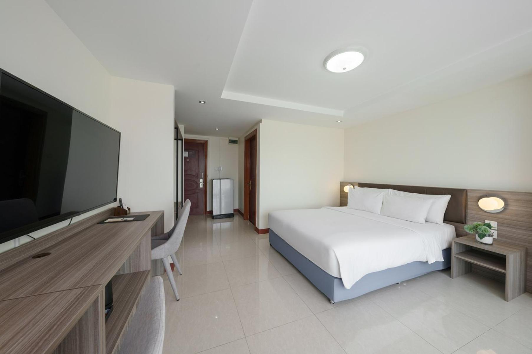 Surestay By Best Western Iconic Suvarnabhumi Bang Bo Екстер'єр фото