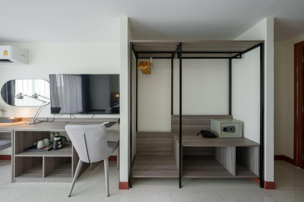 Surestay By Best Western Iconic Suvarnabhumi Bang Bo Екстер'єр фото