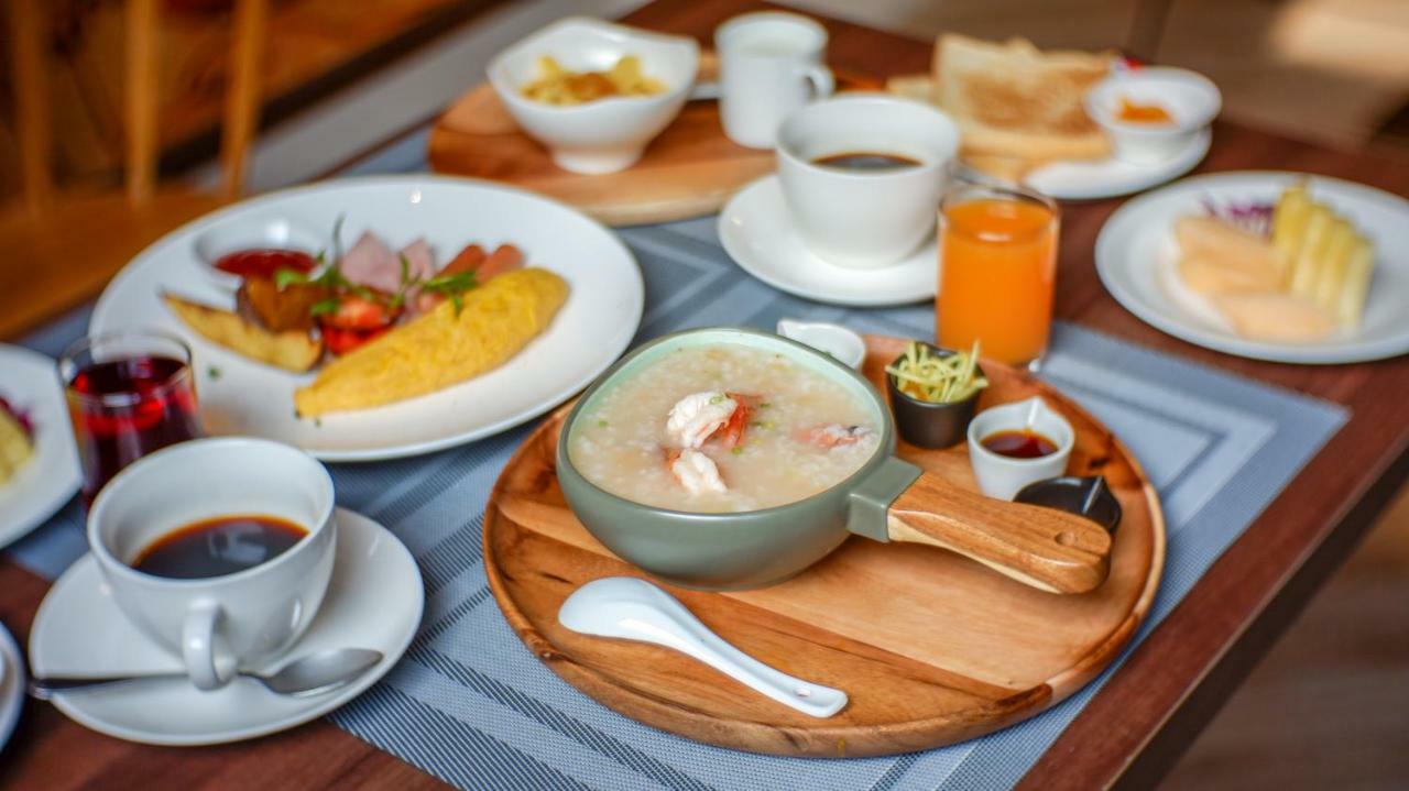 Surestay By Best Western Iconic Suvarnabhumi Bang Bo Екстер'єр фото