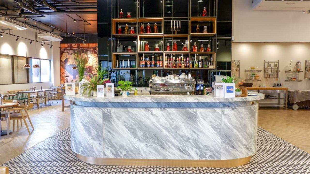 Surestay By Best Western Iconic Suvarnabhumi Bang Bo Екстер'єр фото