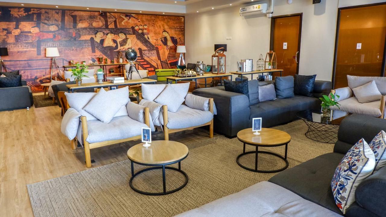 Surestay By Best Western Iconic Suvarnabhumi Bang Bo Екстер'єр фото
